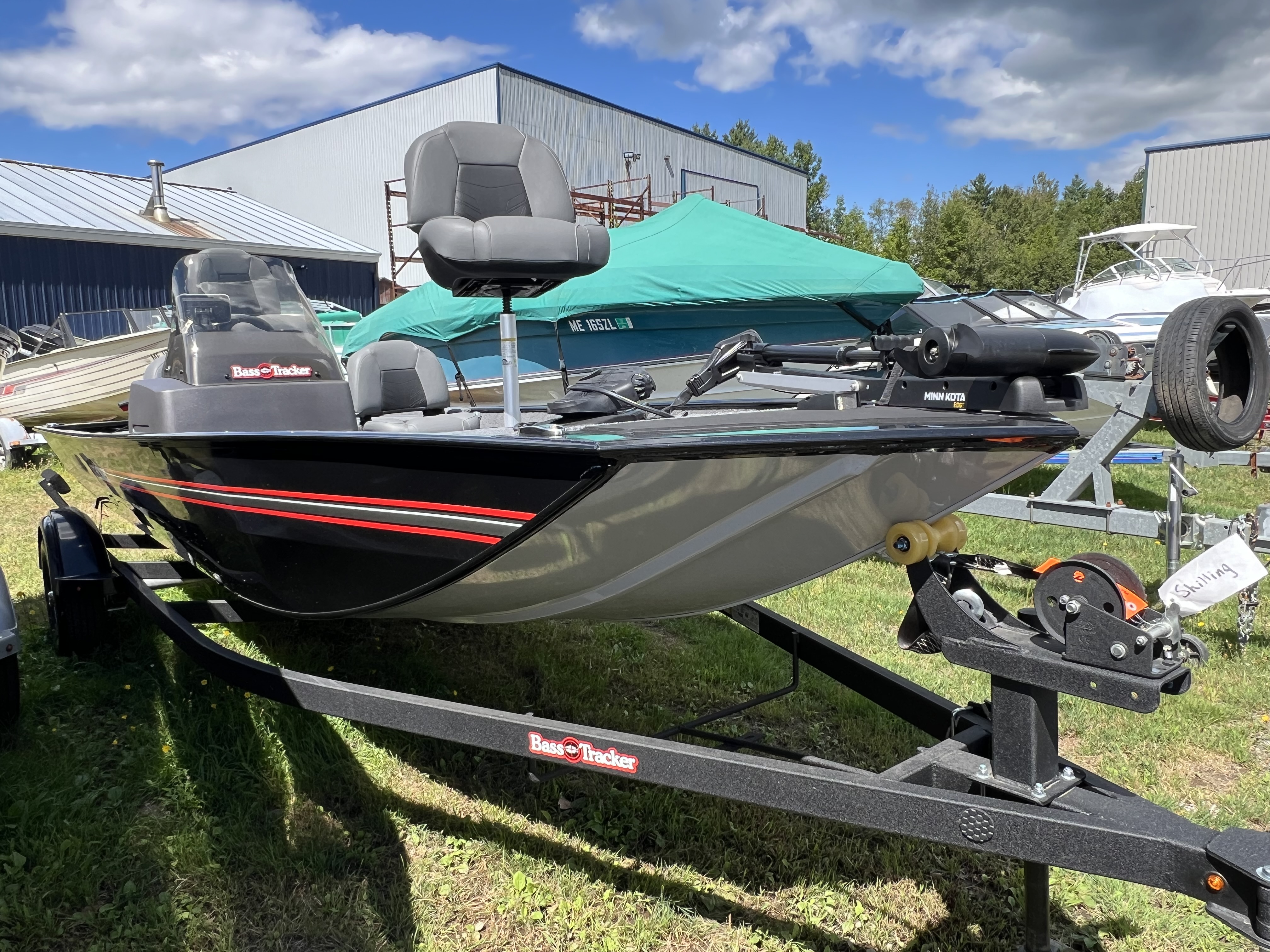 2024 Tracker Boats Bass Tracker Classic XL - Photo 2
